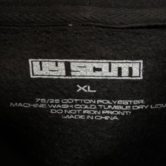 Young Thug UY Scuti Album Hands Heat Box Set Rap Hoodie XL - Picture 4 of 4